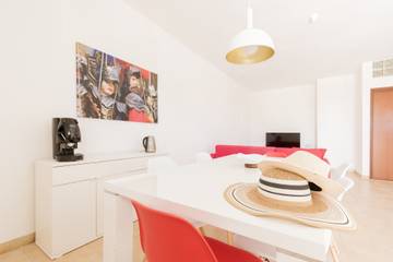 Appartamento per 8 Persone in Alcamo Marina, Alcamo, Foto 1