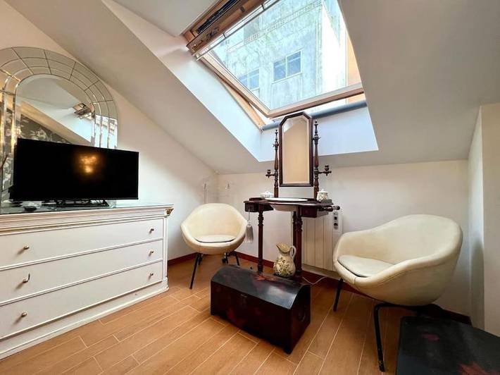 Gîte pour 4 personnes, avec terrasse et vue à Malpica de Bergantiños - 3