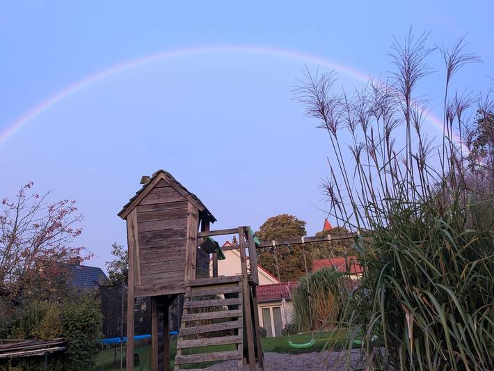 Ganze Ferienwohnung, Ferienhaus Frieda mit 2 Schlafzimmern - Ferienhaus Frieda in Sagard, Nationalpark Jasmund