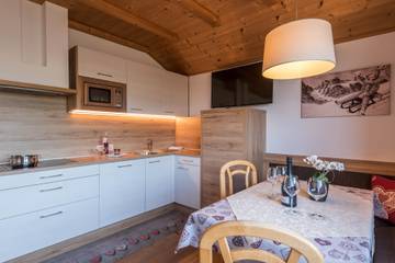 Agriturismo voor 6 Personen in Lajen, Westelijke Dolomieten, Afbeelding 4