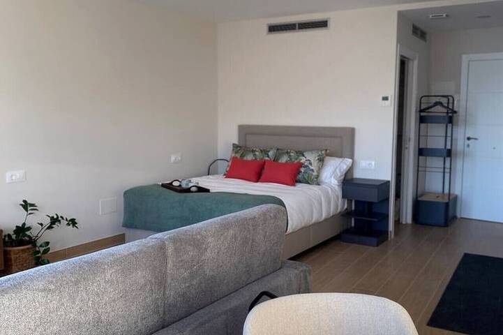 Apartamento de vacaciones para 4 personas - 1