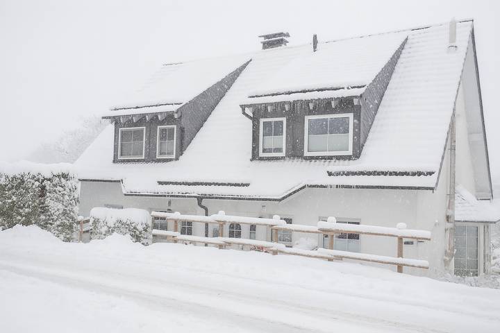 Vakantieappartement voor 6 personen in Winterberg