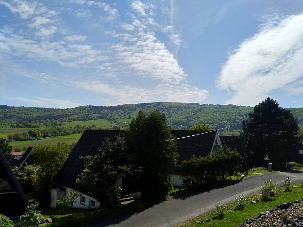 Ferienhaus in Rhön mit 2 Schlafzimmer in Bischofsheim an der Rhön, Rhön-Bayern