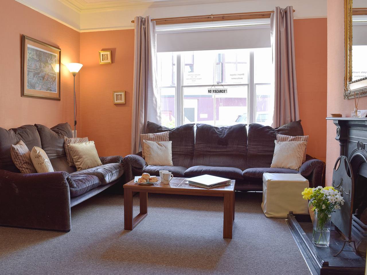 Rose Cottage in Tenby, Pembrokeshire
