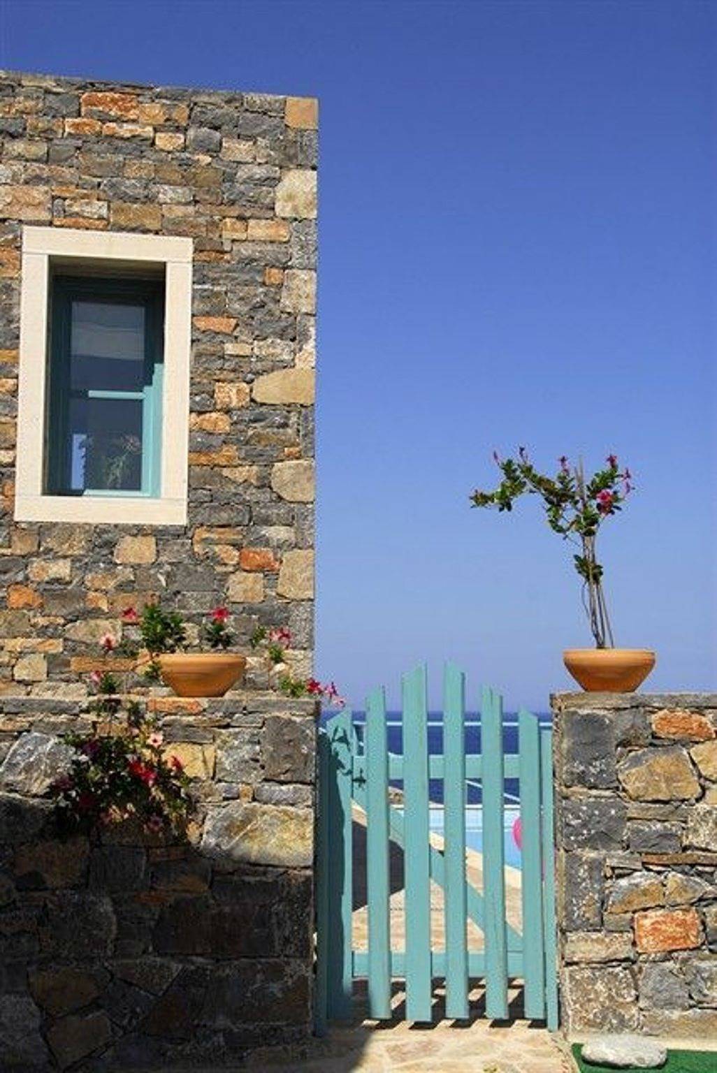 Villa für 8 Personen mit Meerblick in Lasithi