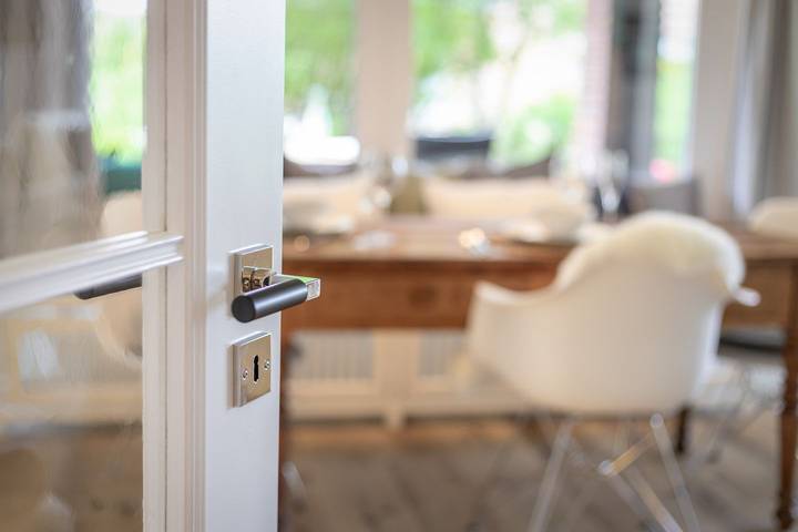 Ferienwohnung für 3 Personen, mit Garten - 1