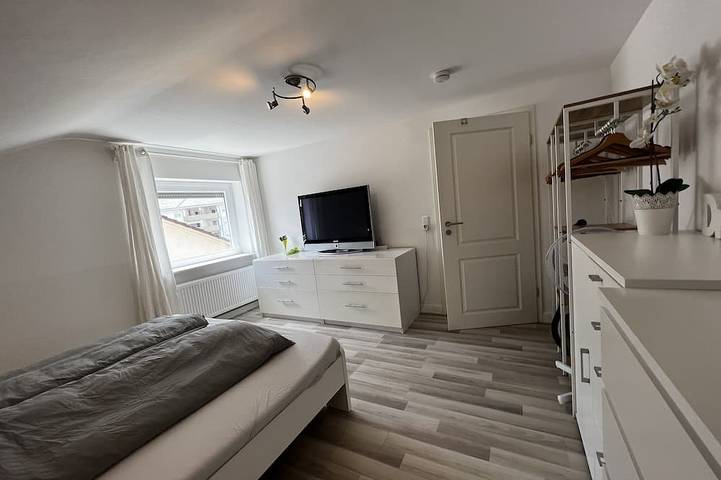 Ganze Wohnung, 3 Zimmer Wohnung Nähe Sap in Nußloch, Rheinebene