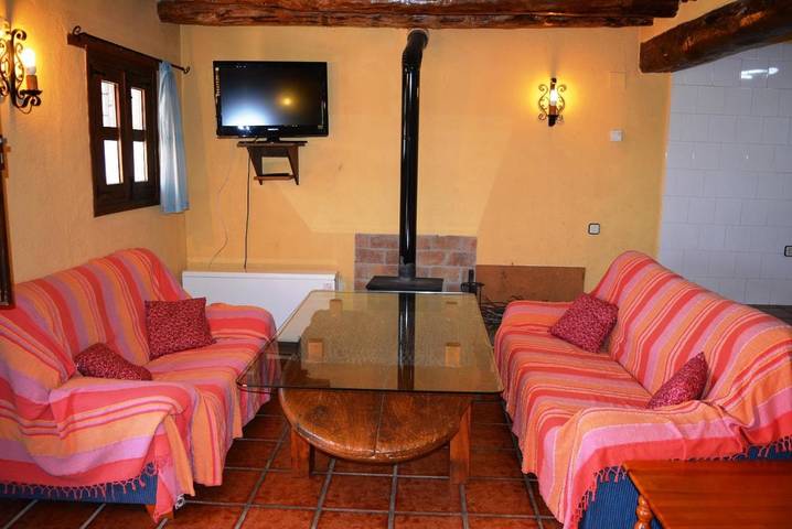 Casa rural para 2 personas, con vistas y balcón en Provincia de Castellón - 2