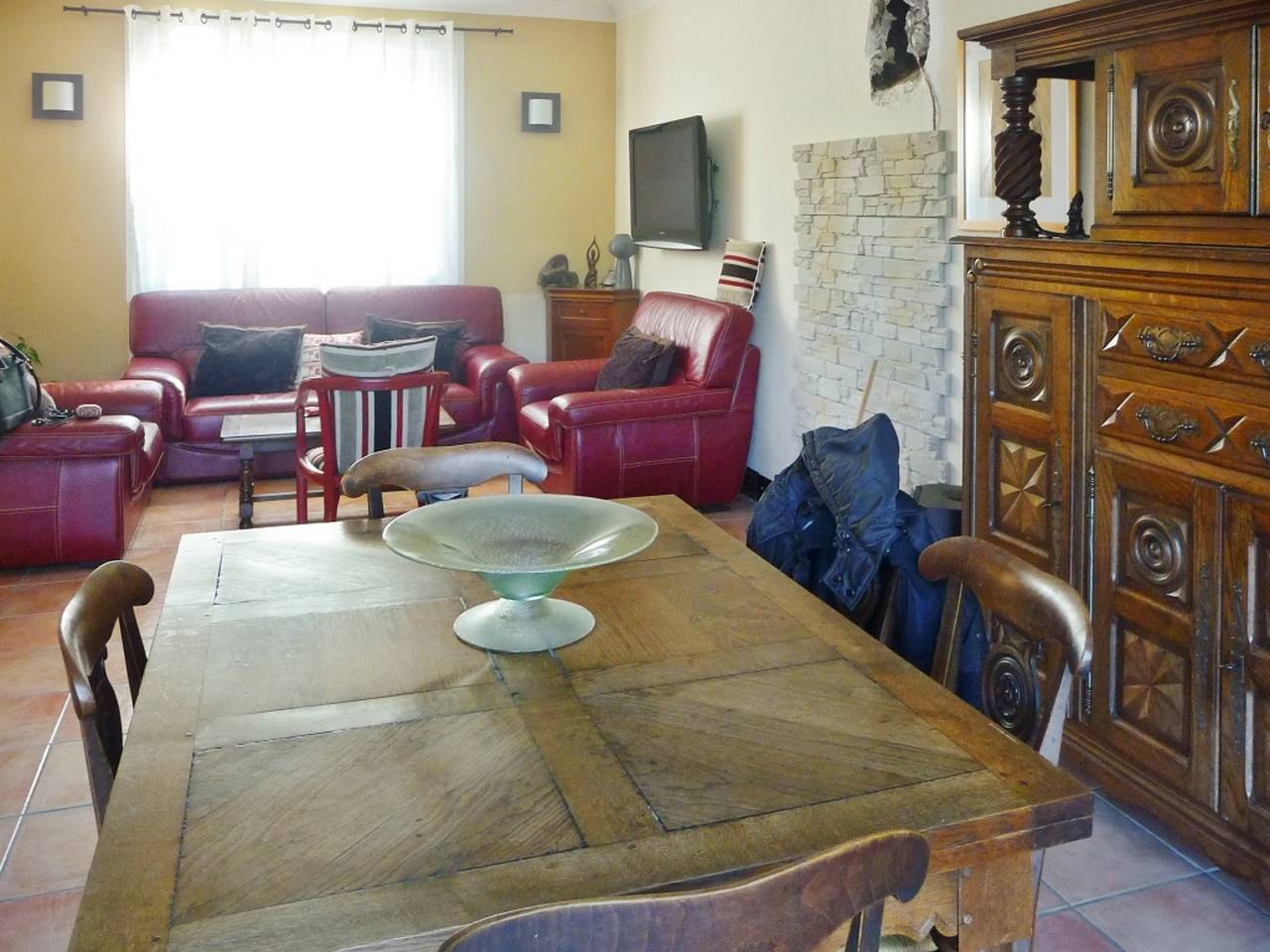 Casa acogedora en Lanester - Confort y espacio para 6 in Lanester, Côte des Mégalithes