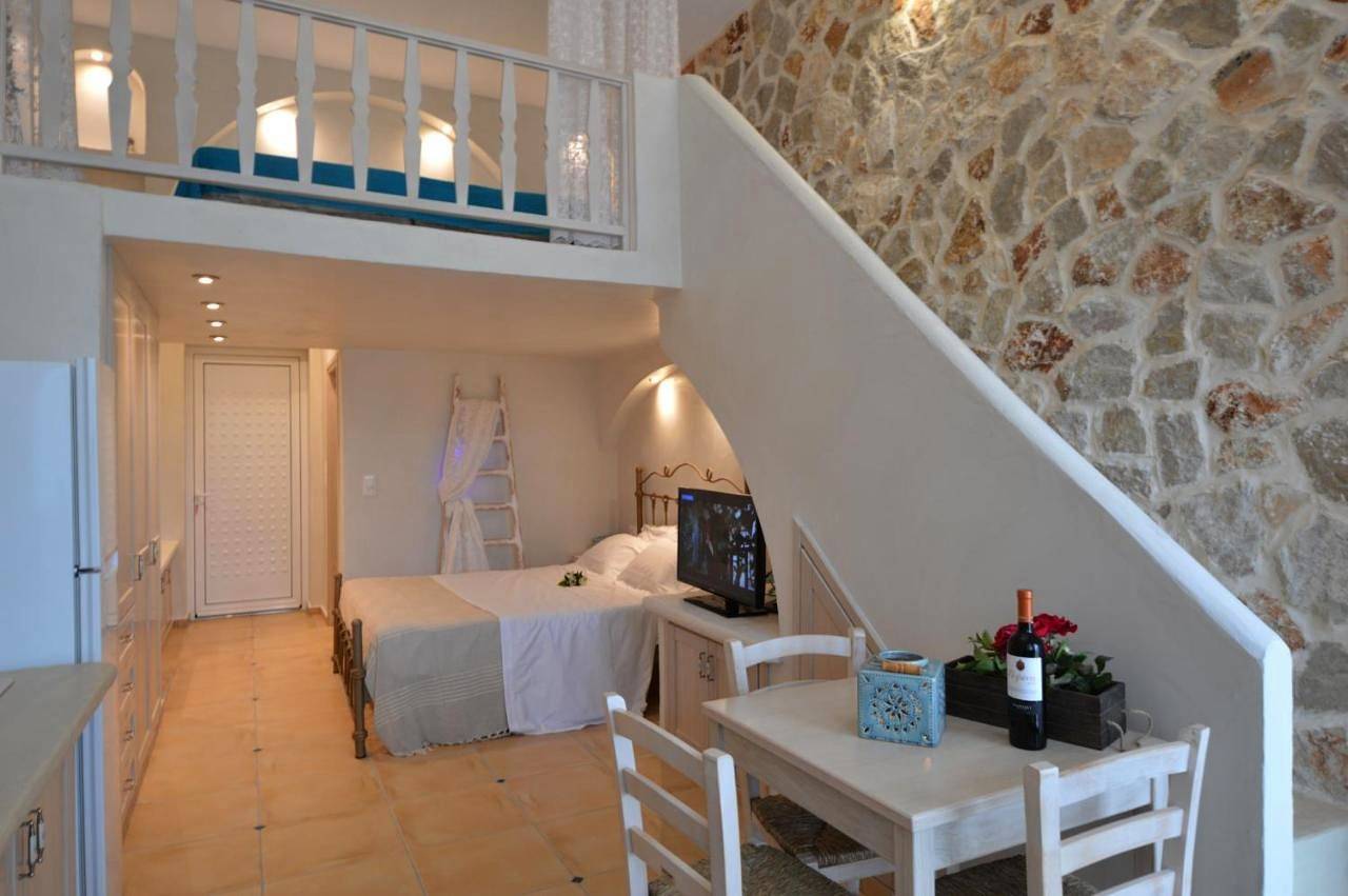 Ganze Wohnung, Kathara Bay Apartments in Faliraki, Rhodos