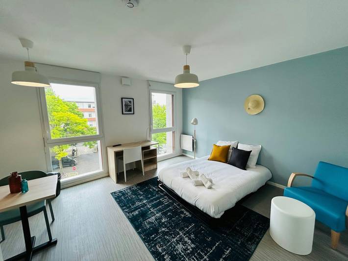 Gîte pour 2 personnes à Reims - 4