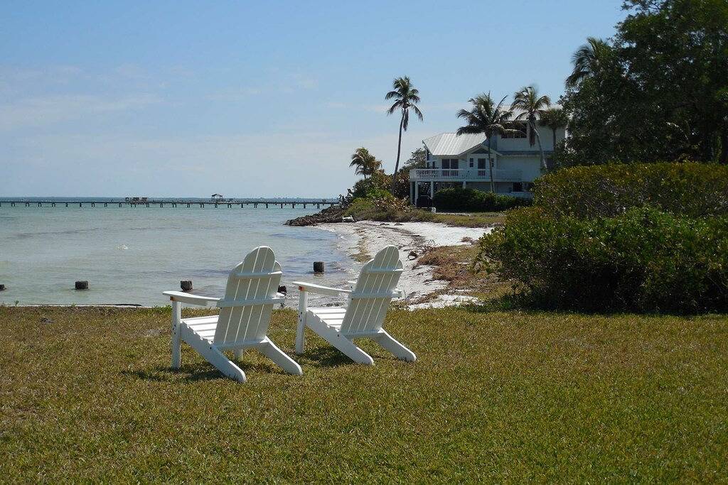 Ganze Wohnung, Kick Back with a Dockside Escape, Sunset Views, River Breezes, or Explore nearby Downtown. in Fort Myers, Southwest Florida