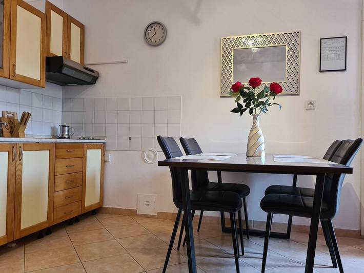 Ferienwohnung für 3 Personen, mit Balkon/Terrasse, mit Haustier in Baska - 4