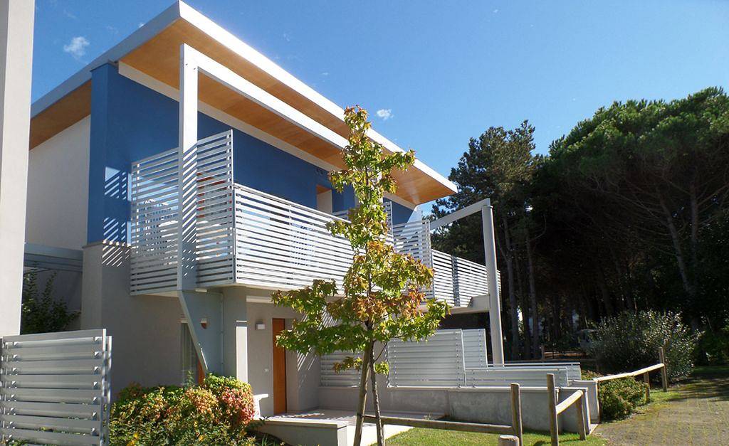Apartamento entero, Residenz Master Village Zweizimmer-Wohnung B für 5 Personen in Bibione, Provincia de Venezia