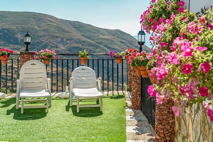 Maison de vacances pour 2 personnes, avec piscine - 1