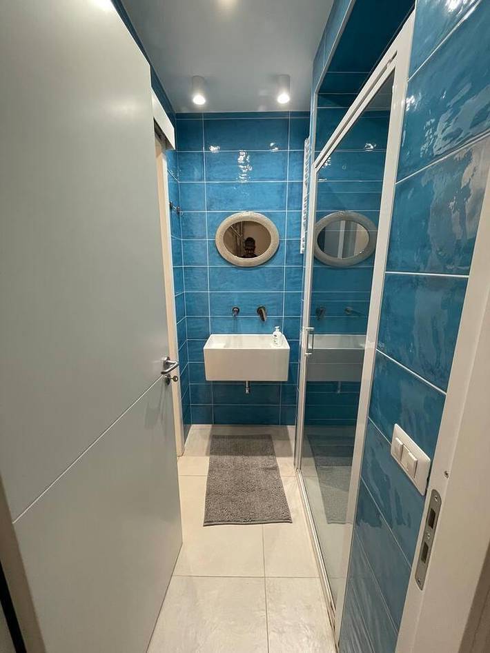 Apartamento vacacional entero, Apartamento de vacaciones para 5 personas con balcón in Caltagirone, Caltagirone region