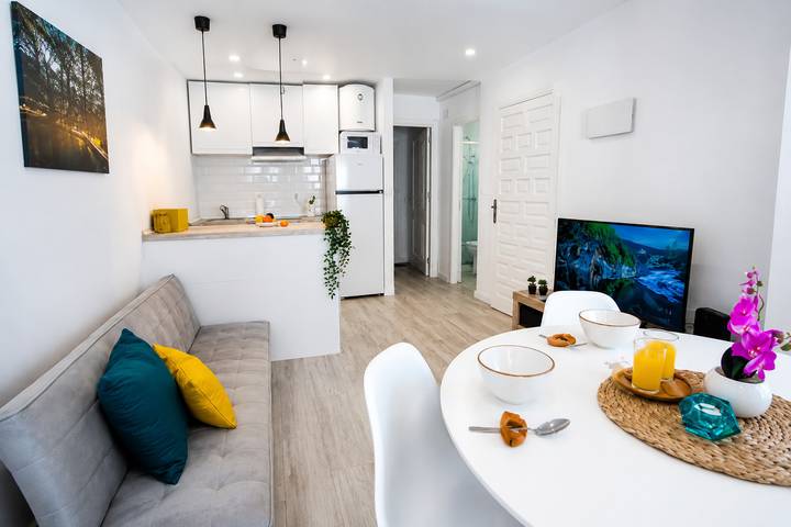 Ferienwohnung für 2 Personen in La Mata - 2