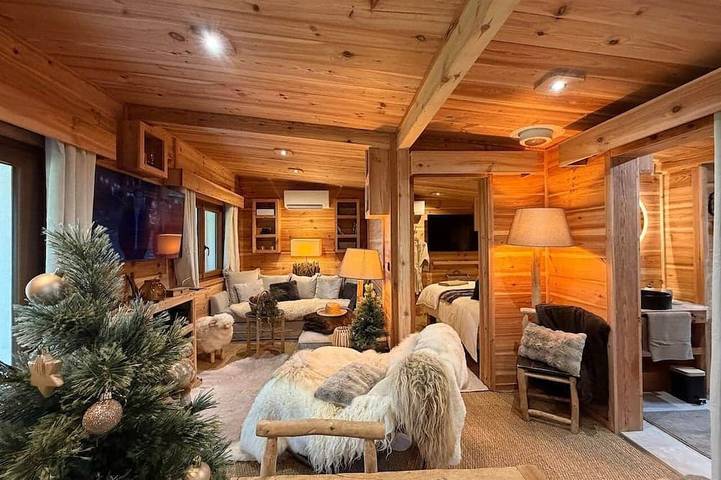 Location de vacances pour 4 personnes, avec balcon dans Port de Navarosse - 2