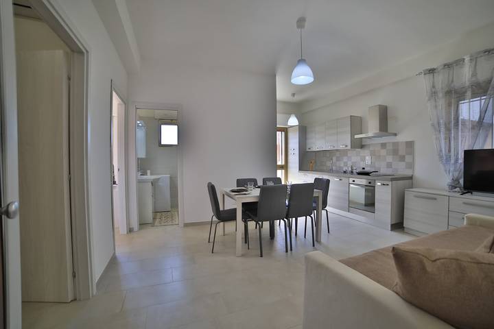 Appartement de vacances pour 6 personnes, avec jardin, animaux acceptés - 1