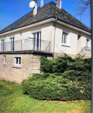 Gîte pour 6 personnes dans Pandrignes