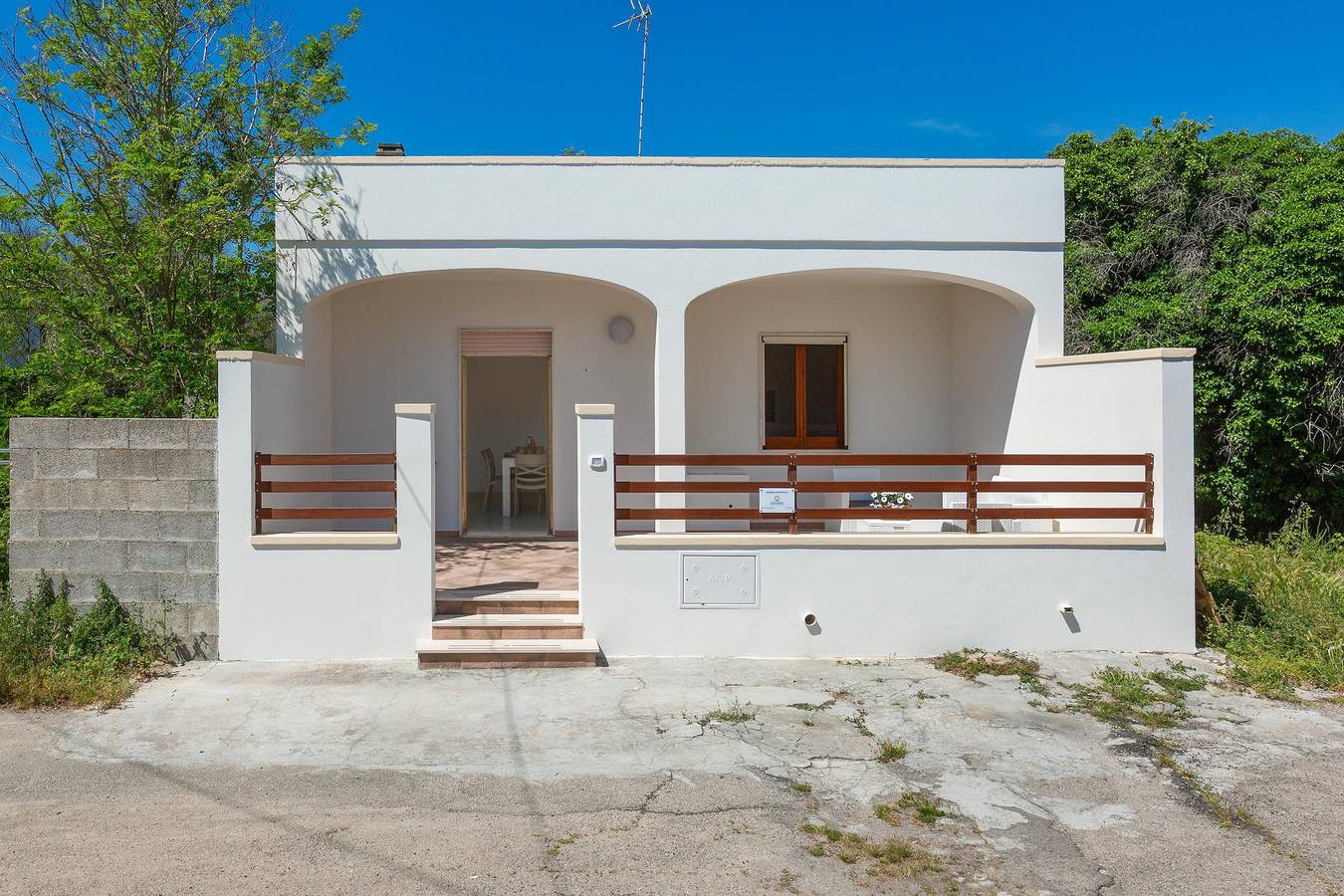 La casa di Antonietta by Barbarhouse in Melendugno, Provincia di Lecce
