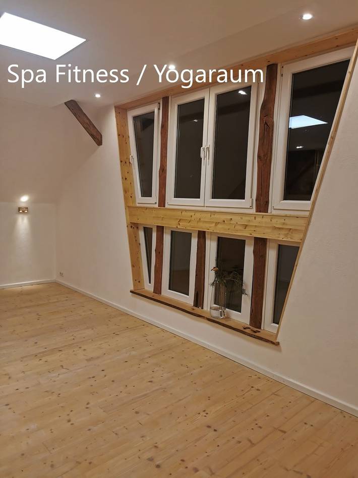 Ferienwohnung für 5 Personen, mit Sauna und Balkon im Lahntal - 3