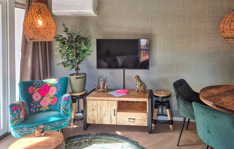Ferienhaus für 4 Personen mit Garten in Niederländische Nordsee