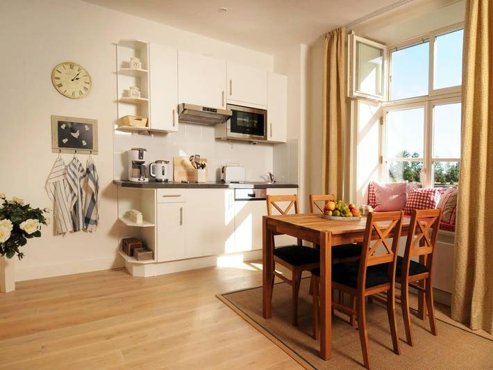 Ferienhaus für 2 Personen, mit Garten und Terrasse in Garz/Rügen - 3