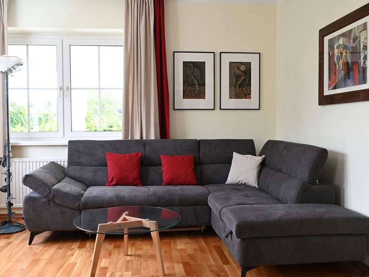 Ganze Ferienwohnung, Ferienwohnung 208 - Ferienwohnung 208 (90qm) mit Garten in Wiener Alpen