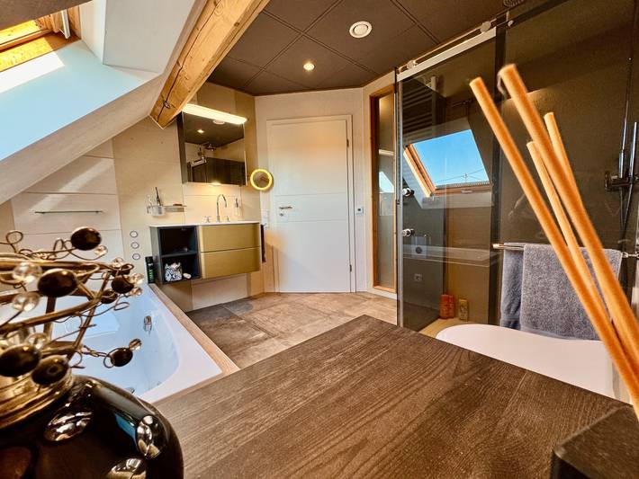 Ferienwohnung für 4 Personen, mit Garten, kinderfreundlich in der Eifel - 4