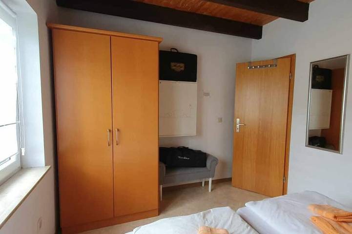 Ferienhaus für 9 Personen, mit Garten und Sauna, mit Haustier am Silbersee - 3