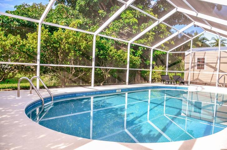 Casa de vacaciones para 7 personas, con jardín y piscina - 1