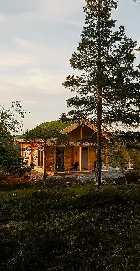 Ferienhaus für 4 Personen, mit Terrasse - 1