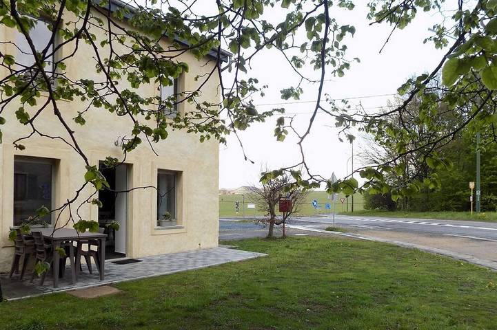 Vakantiehuis voor 2 personen, met tuin, met huisdier - 1