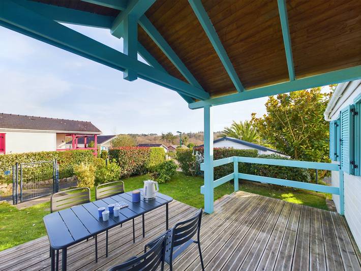 Location de vacances pour 4 personnes, avec jardin et terrasse à Pont-l'Abbé - 2