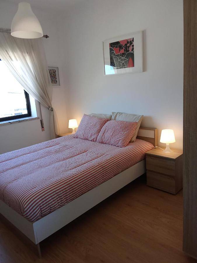 Apartahotel para 6 personas, con vistas y balcón en Costa de Prata