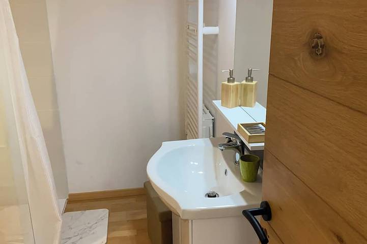 Gîte pour 3 personnes à Salles - 4