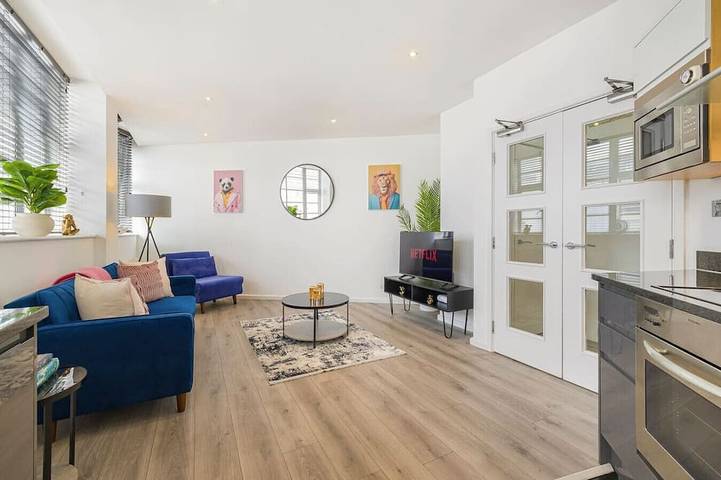Holiday apartment for 3 people - 1