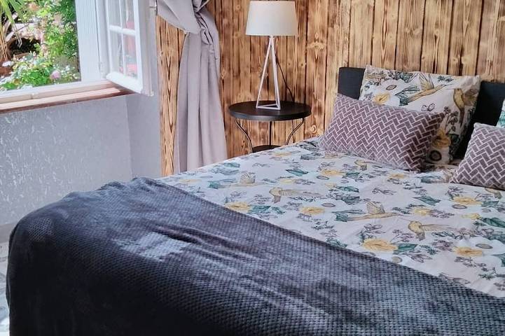 Location de vacances pour 6 personnes, avec jardin et terrasse dans Plage Saint Eden Plouescat - 2