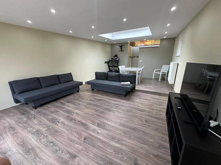 Location de vacances pour 5 personnes, avec jardin et vue à Herstal - 4