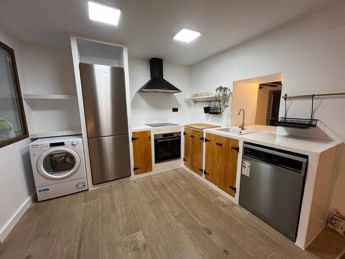 Casa rural para 6 personas, con Jacuzzi además de Sauna y Vistas en Provincia de Albacete - 4