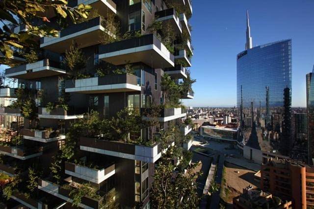 L'Isola di Romy in Milan, Province de Milan
