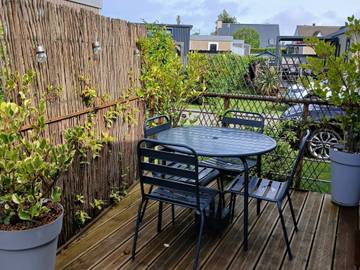 Camping pour 6 Personnes dans Jullouville, Région d'Avranches, Photo 2