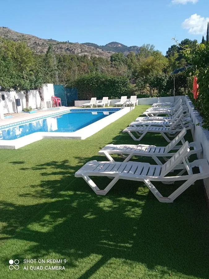 Apartamento de vacaciones para 6 personas, con piscina, Se admiten mascotas - 1