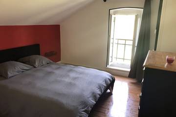 Gîte pour 5 personnes, avec jardin à Taizé