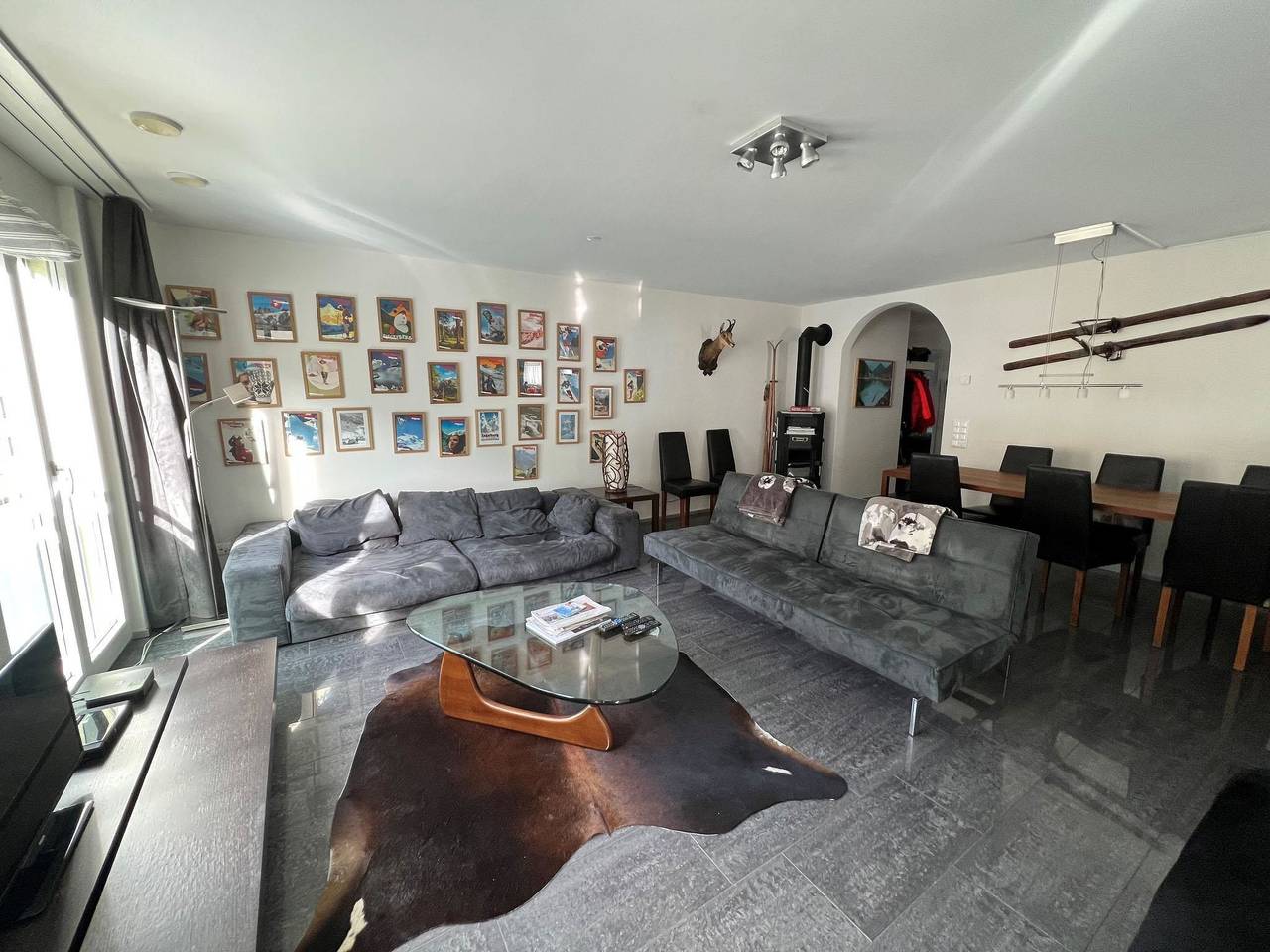 Appartamento vacanze a Engelberg a partire da 272€ a notte