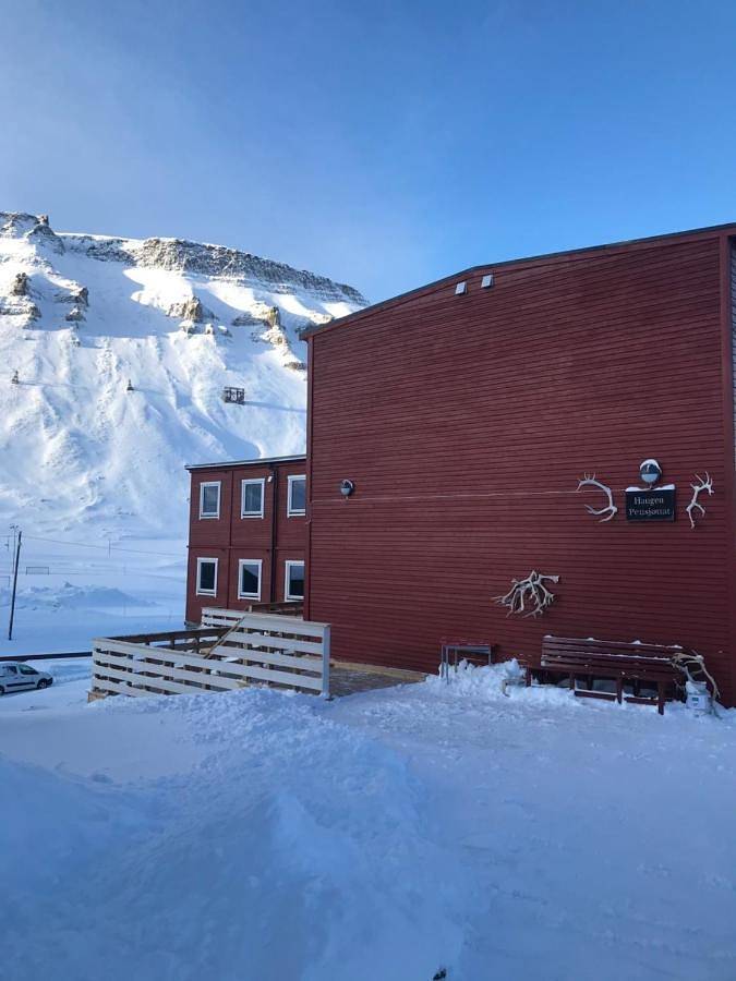 Haugen Pensjonat Svalbard in Longyearbyen, Spitzbergen