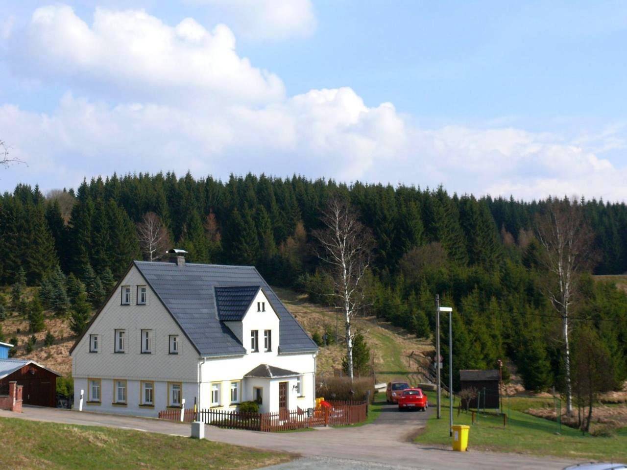 Holiday Home in Marienberg, Erzgebirge