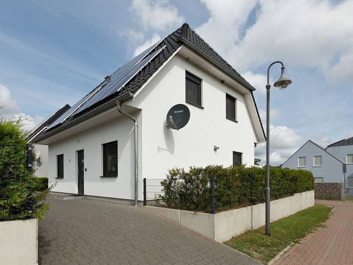 Ferienhaus für 6 Personen, mit Garten und Whirlpool sowie Terrasse und Sauna in Mecklenburgische Seenplatte - 3