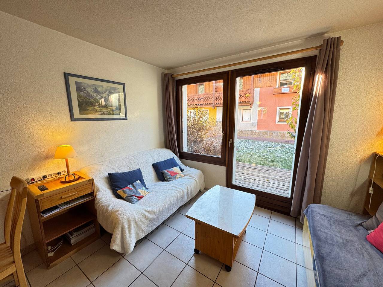Entire apartment, Functional triplex chalet near slopes with Wifi, pets allowed in La Salle-les-Alpes, Serre Chevalier